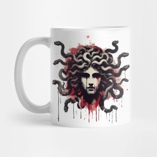 Medusa Head Mug